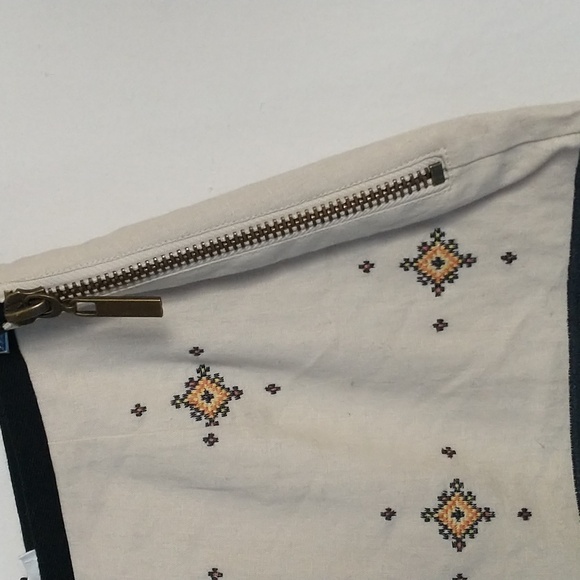 Anthropologie A Loves A Tribal Aztec Print Fairycore Cottagecor Skirt  XSMALL - Picture 6 of 9